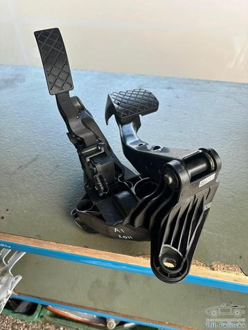 Gas en rem pendaal Audi a1 1.0 TFSI ultra 12V bouwjaar 2016  beschikbaar voor biedingen