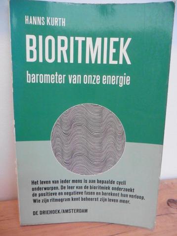bioritmiek hanns kurth - barometer van onze energie beschikbaar voor biedingen
