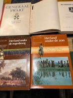 pakket boeken rond Nederlands India - Indonesie, Boeken, Gelezen, Ophalen of Verzenden, 20e eeuw of later