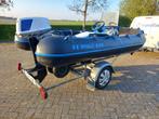 Motorboot Whaly 370, Watersport en Boten, Ophalen, Gebruikt, Motorboot