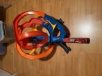 Hot wheels vulkaan, Kinderen en Baby's, Ophalen, Hot Wheels, Met looping, Racebaan