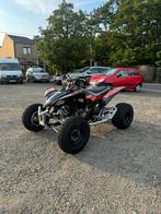 Yamaha Yfz 450, 450 cc