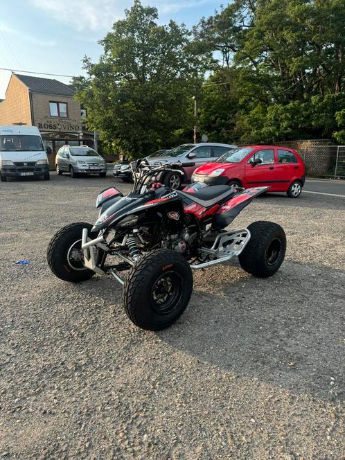 Yamaha Yfz 450, Motoren, Quads en Trikes, Ophalen