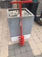 Grondboor dia. 15cm, Ophalen, Gebruikt, Grondboor