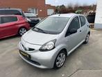 Toyota Aygo 1.0 VVT-I 72000km **Garantie**, Metaalkleur, Bedrijf, 5 deurs, 3 cilinders