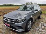 Mercedes GLC 250 4MATIC -9G TRONIC automaat - AMG LINE/PANO, Auto's, Mercedes-Benz, 4 cilinders, 1865 kg, Leder, GLC