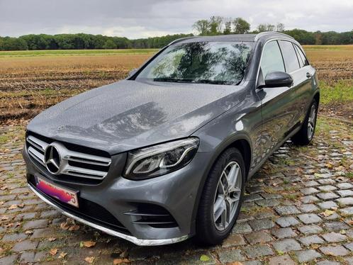 Mercedes GLC 250 4MATIC -9G TRONIC automaat - AMG LINE/PANO, Auto's, Mercedes-Benz, Particulier, GLC, 4x4, ABS, Airbags, Airconditioning