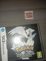 Pokemon black and white met doos en handleinding, Ophalen