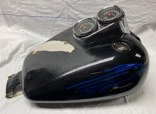 Harley davidson FXR Tank Incl Tellers, Motoren, Onderdelen | Harley-Davidson, Gebruikt, Ophalen of Verzenden