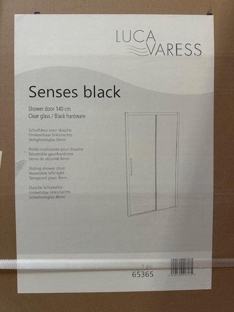 porte pour paroi douche, Bricolage & Construction, Sanitaire, Neuf, Douche, Verre, Enlèvement