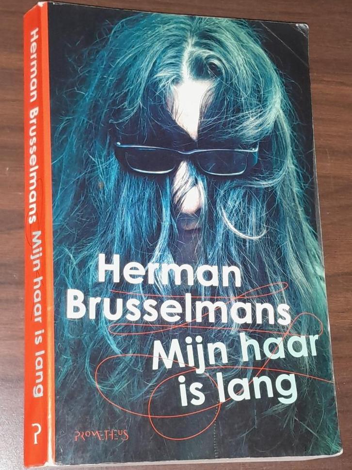 Herman Brusselmans (5x) & Anaïs Nin (1x), Boeken, Romans, Ophalen of Verzenden
