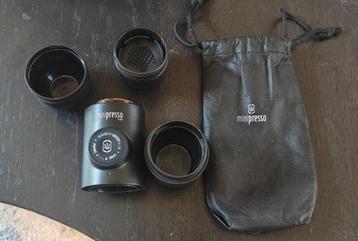 WACACO Minipresso NS Portable Espresso beschikbaar voor biedingen