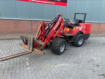 Thaler shovel 50pk wiellader , kniklader beschikbaar voor biedingen