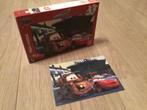 puzzel Cars, Ophalen of Verzenden, 10 tot 50 stukjes, Gebruikt, 2 tot 4 jaar