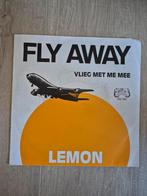 Vinyl single 'Lemon - Fly away', Ophalen of Verzenden, Gebruikt, Single