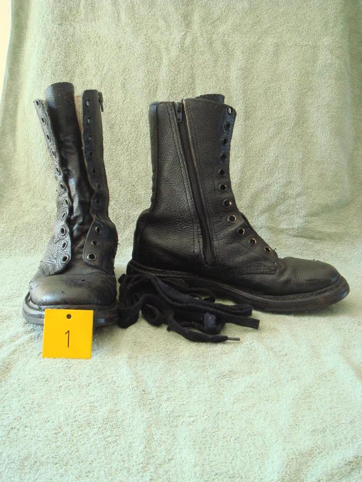 ABL #69 - BOTTINES #1 – maat 41/42, Verzamelen, Militaria | Algemeen, Kleding of Schoenen, Ophalen of Verzenden