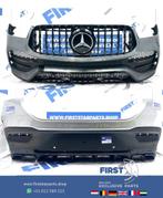 V167 AMG COUPÉ PAKKET BUMPER SET C167 W167 GLE 53 63 AMG VOO, Auto-onderdelen, Gebruikt, Mercedes-Benz, Ophalen of Verzenden, Bumper