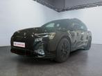 Audi Q8 e-tron 55 E-tron, Automaat, USB, Zwart, 408 pk