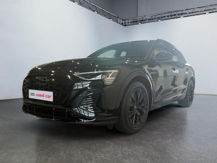Audi Q8 e-tron 55 E-tron, Auto's, Audi, Bedrijf, Q8 e-tron, Adaptive Cruise Control, Airbags, Airconditioning, Alarm, Bluetooth