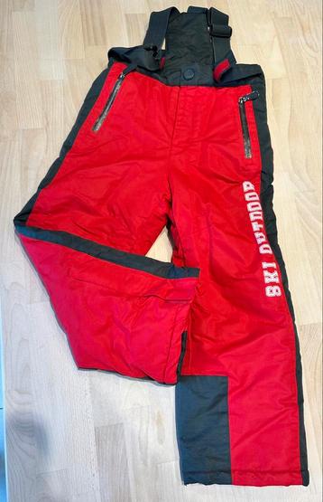 Pantalon ski enfant, Enlèvement, Utilisé, Ski