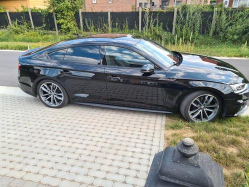 AUDI S5 quattro sportback 3.0 v6, Auto's, Audi, Particulier, Quattro, ABS, Achteruitrijcamera, Adaptieve lichten, Adaptive Cruise Control