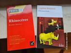 livre, Boeken, Ophalen, Zo goed als nieuw, IONESCO
