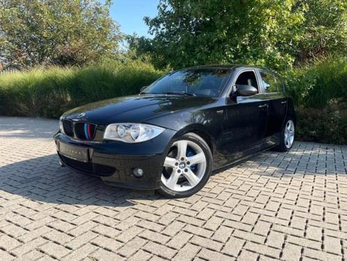 BMW 118i - 2006/177.000km/Manueel - Gekeurd, Autos, BMW, Entreprise, Achat, Série 1, Essence, Euro 4, Berline, Boîte manuelle