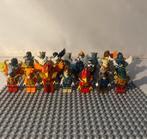 Lot de 2 figurines Lego Chima, Enlèvement ou Envoi, Comme neuf, Briques en vrac, Lego