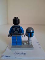 Lego star wars Mandalorian Death Watch Warrior (2011) Sw0296, Ophalen of Verzenden, Lego