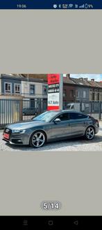 Audi A5 ,2l 180pk diesel, Auto diversen, Ongevalwagen, Ophalen of Verzenden, Diesel, Audi