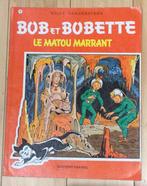 Bob et Bobette Le matou marrant N*74 1983, Livres, Comme neuf