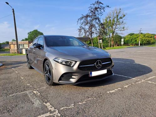 Mercedes-Benz Classe A 180d pack AMG line Sport Edition Nigh, Auto's, Mercedes-Benz, Particulier, A-Klasse, ABS, Achteruitrijcamera