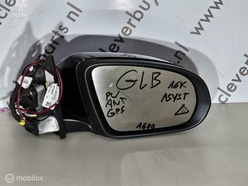 Buitenspiegel origineel Mercedes GLB X247 ('19-'21), Auto-onderdelen, Spiegels, Mercedes-Benz, Gebruikt, Ophalen of Verzenden
