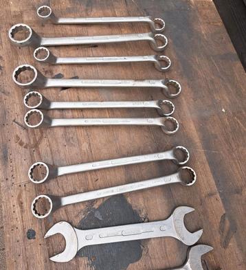 Ringsleutels/steeksleutels beschikbaar voor biedingen
