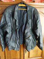 Herenjas leder L, Kleding | Heren, Jassen | Winter, Ophalen, Maat 52/54 (L)