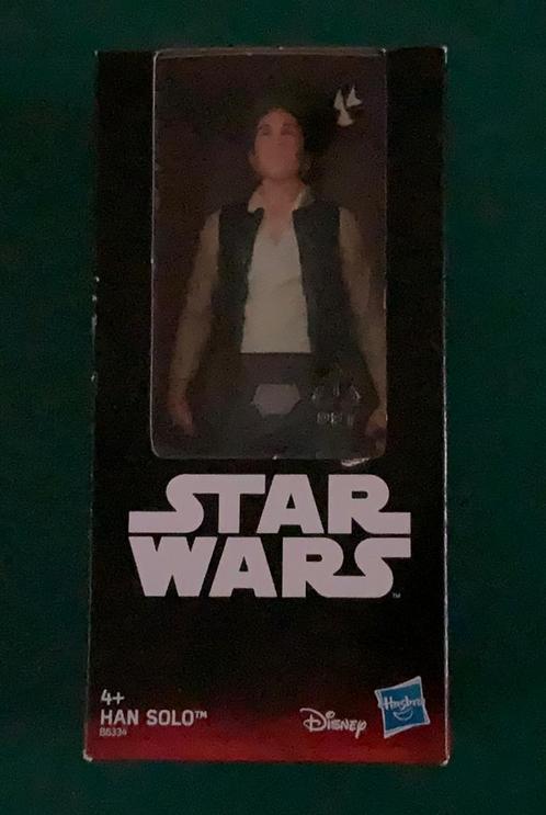 Star Wars Han Solo actiefiguur, Verzamelen, Star Wars, Nieuw, Ophalen