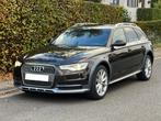 Audi A6 Allroad 3.0 tdi v6 204 chevaux euro5, Auto's, Audi, Automaat, Euro 5, Zwart, Bruin