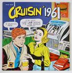 Various – Cruisin' 1961 - Vinyl Lp, Ophalen of Verzenden, Zo goed als nieuw, 12 inch
