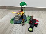 Playmobil schattenjager met kristaldetector 4847, Ophalen