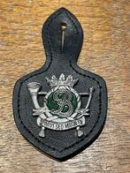 Borsthanger Bataljon Carabiniers, Verzamelen, Verzenden, Landmacht, Embleem of Badge