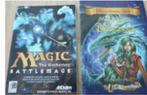 BATTLEMAGE & DE SPIEGEL DER DUISTERNIS - MTG - 2 samen 3 €, Hobby en Vrije tijd, Verzamelkaartspellen | Magic the Gathering, Ophalen of Verzenden