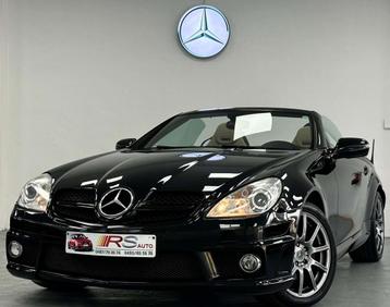Mercedes-Benz SLK SLK200 Kompressor PACK AMG-GARANTIE12MOIS- beschikbaar voor biedingen