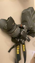 Nikon D80 camera, Audio, Tv en Foto, Fotocamera's Digitaal, Ophalen, Nikon
