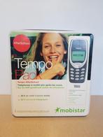 Blikken doos Mobistar Nokia 3310, Ophalen of Verzenden, Zo goed als nieuw, Overige, Overige merken