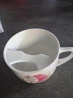 Tasse à moustache., Antiek en Kunst, Ophalen