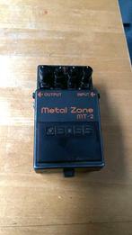 Boss MT-2 Metal Zone pour guitare, Muziek en Instrumenten, Ophalen