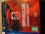 Ps5 driveclub, Enlèvement ou Envoi, Comme neuf