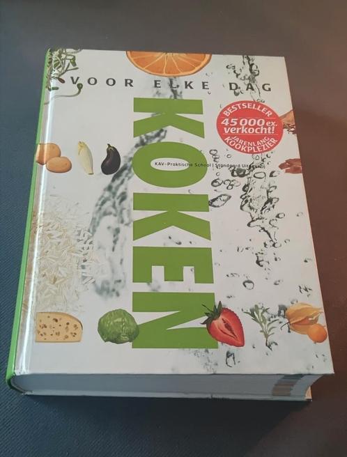 Bestseller: koken voor elke dag, Boeken, Kookboeken, Zo goed als nieuw, Ophalen of Verzenden