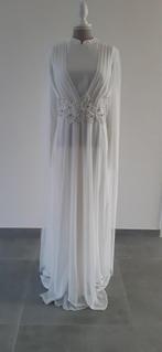 Witte trouw/ avondkleed met accessoires, Kleding | Dames, Ophalen, Nieuw, Wit, Trouwjurk