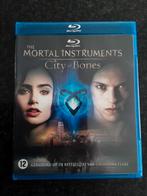 The Mortal Instruments City of Bones blu ray NL FR, Ophalen of Verzenden, Zo goed als nieuw, Science Fiction en Fantasy